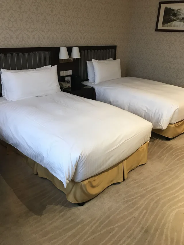 غرفة قياسية بسريرين منفصلين، Evergreen Laurel Hotel Shanghai 6/7
