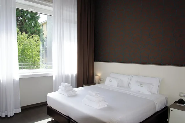 Executive Double room with park view, Tiziano 4/10