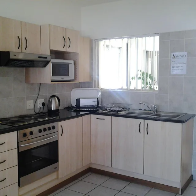 شقة بغرفتي نوم، Seashells Holiday Self Catering Apartments 7/10