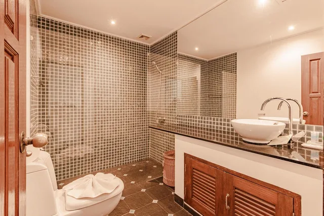 2 Bedrooms, Garden, Suite، Kamala Beach Estate 9/10