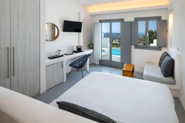 Senior, Suite, King Bed, Plunge Pool، Alunia Incognito Suites - Adults Only 4/10