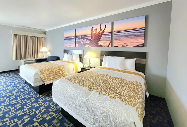 غرفة بسريرين كوين لذوي الإعاقة، Days Inn By Wyndham Robstown 3/10