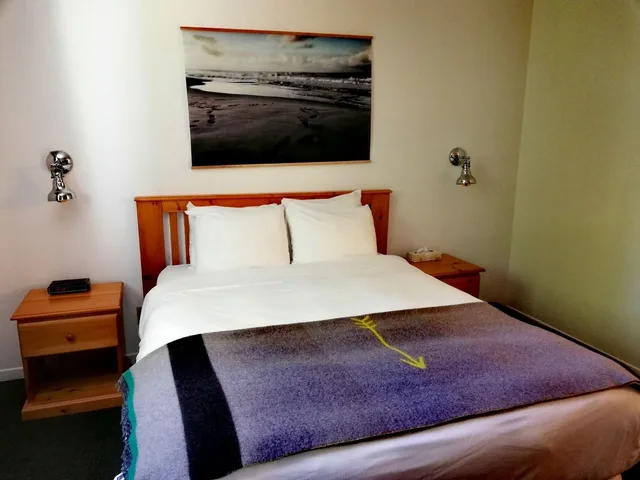 غرفة بسرير كوين، Hotel Mont-Tremblant 1/9