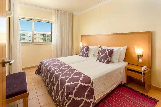 Room, Side Sea View, Dunamar 2/5