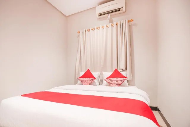 غرفة قياسية، Hotel O Cempaka Place Homestay 1/1