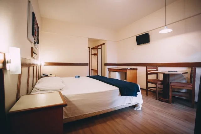 غرفة فاخرة عائلية بحوض استحمام، Thermas Piratuba Park Hotel 3/3