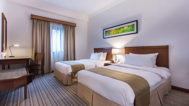 1 Bedroom, Suite, Twin Beds, Smoking, HOLIDAY INN RESORT BATAM 2/4