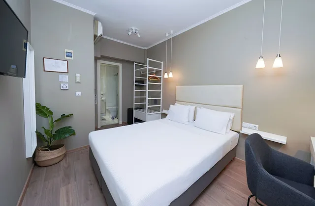 غرفة بسرير مزدوج، Hotel Abc 4/7