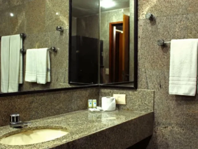 غرفة سوبيريور بسرير مزدوج، Garden Hotel Campina Grande 3/3