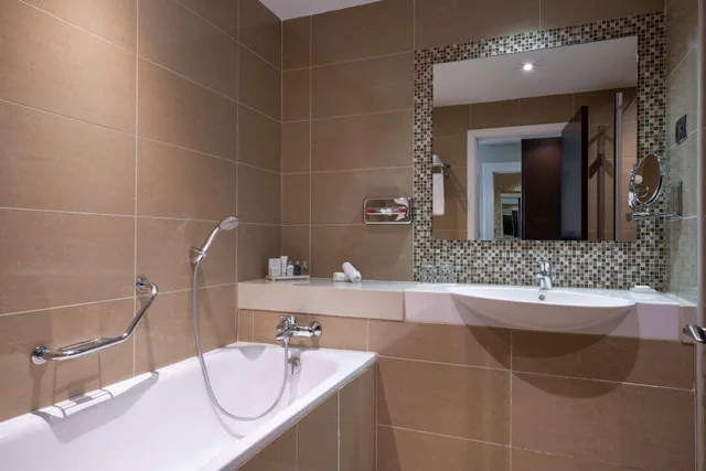 جناح رئاسي مع دخول الصالة، Radisson Blu Hotel, Addis Ababa 10/10