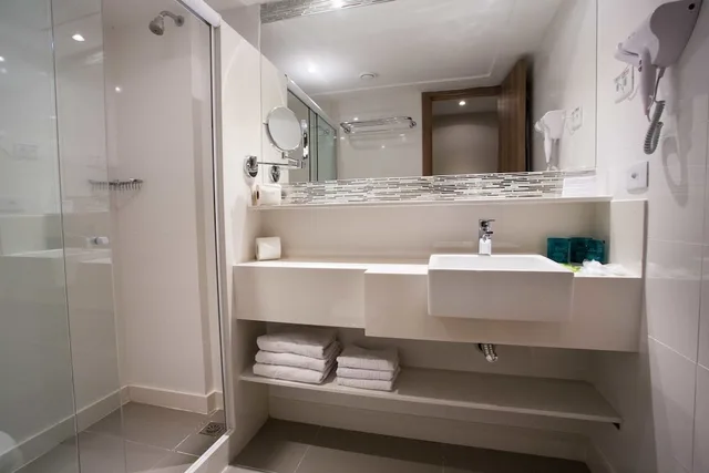 Standard, Twin Beds, Petit Rio Hotel 4/5