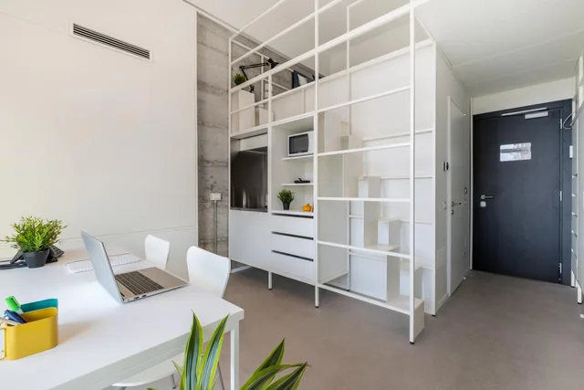 Maisonette، Camplus San Pietro 1/1