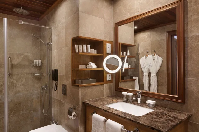 جناح ديلوكس بسرير كينج، Kempinski Hotel San Lawrenz Gozo 5/10