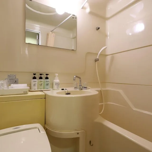 غرفة صغيرة مزدوجة، Smile Hotel Nagoya Shinkansenguchi 4/4