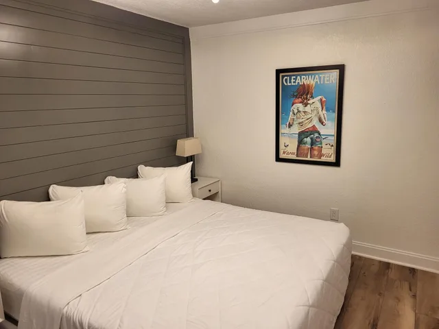 جناح بسرير كينج، Devon Shores 1/4