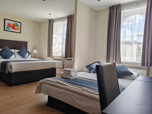 استوديو، Grand Plaza Serviced Apartments 2/10
