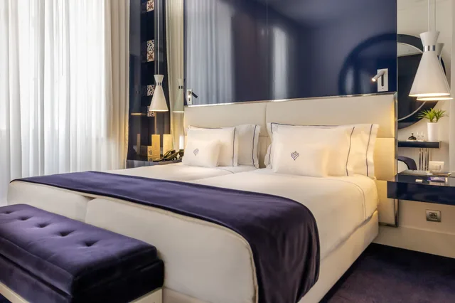 Deluxe Twin, Portugal Boutique Hotel 4/10