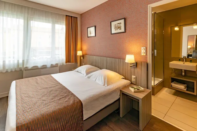 غرفة قياسية بإطلالة على البحر، Le Jersey Hotel 5/8