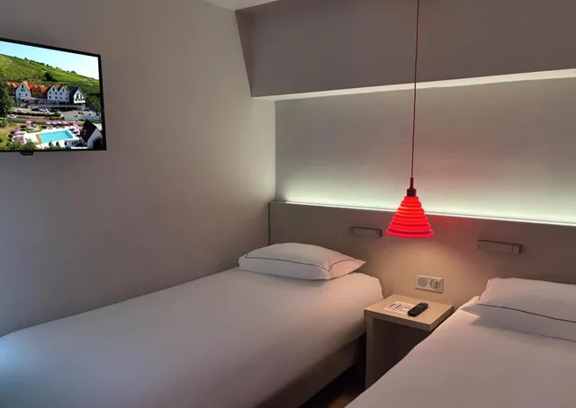 غرفة عائلية، Best Western Plus Hotel and SPA Le Schoenenbourg 5/7