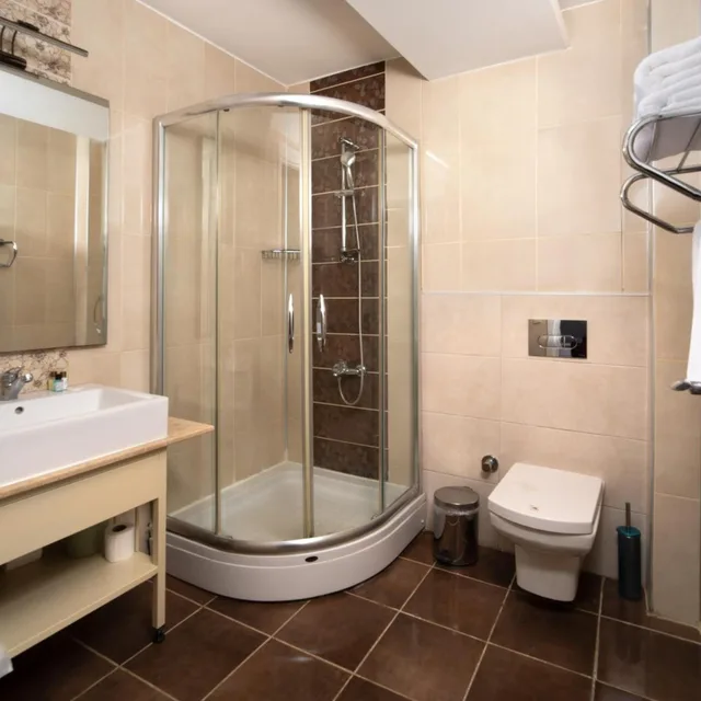 King Two Bedroom Apartment, Golf Royal Istanbul Residence 10/10