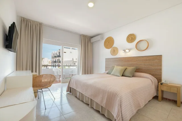 غرفة قياسية بسرير مزدوج، Azuline Hotel Mediterraneo 6/7