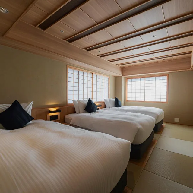غرفة تنفيذية ثلاثية، yugen kyoto shijo 2/2