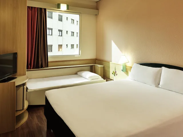 غرفة بسرير مزدوج، Ibis Santo Andre 4/8