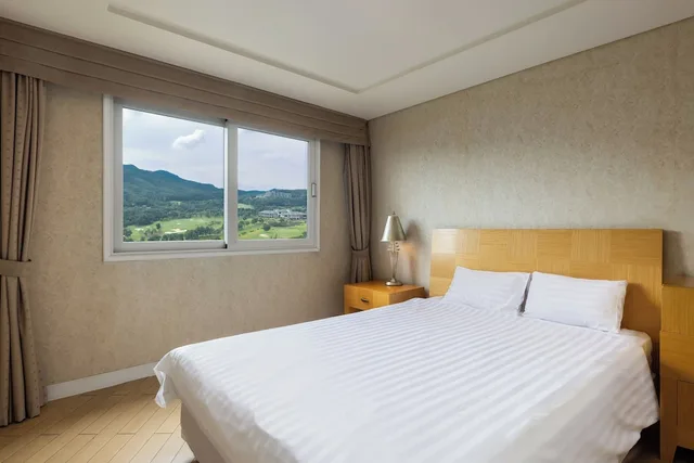 Village, Valley, Basic, 3 Futon Beds, 31 Pyeong، Oak Valley Resort 1/1