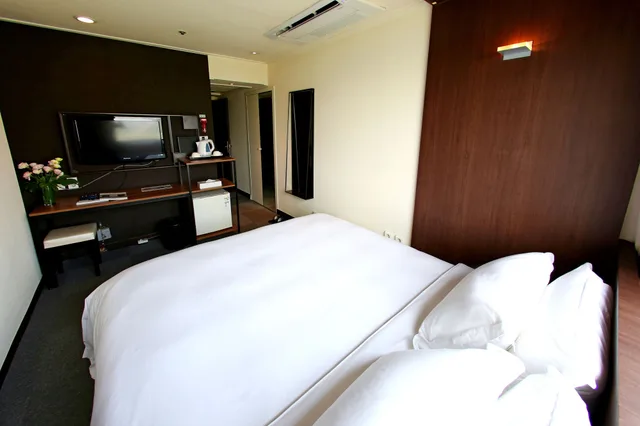 Superior, Double Bed, No Window، The Riverside Hotel 1/4