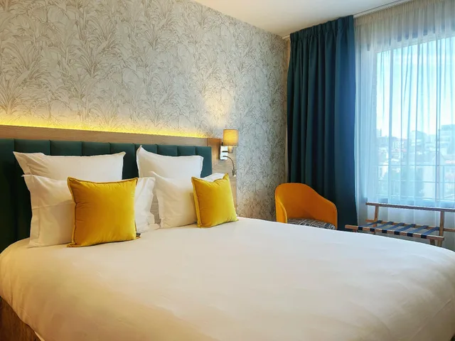 غرفة تُحدَّد عند الوصول، Hotel Oden Paris Ivry 1/1