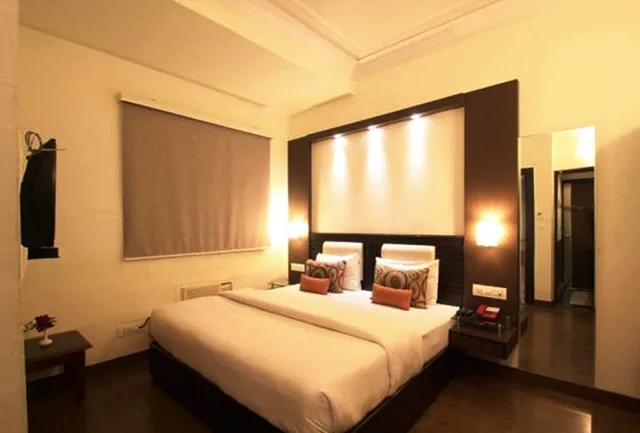 غرفة ديلوكس، SHIVA RESIDENCY 1/1