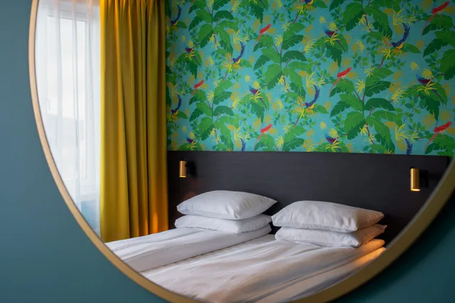 غرفة سوبيريور، Thon Hotel Alta 1/3