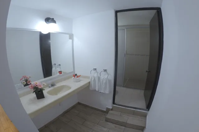 Standard, Twin Beds, Collection O Hotel Del Portal, Puebla 3/3