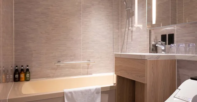 غرفة ثلاثية بثلاثة أسرّة، Heiannomori Kyoto Hotel 3/3