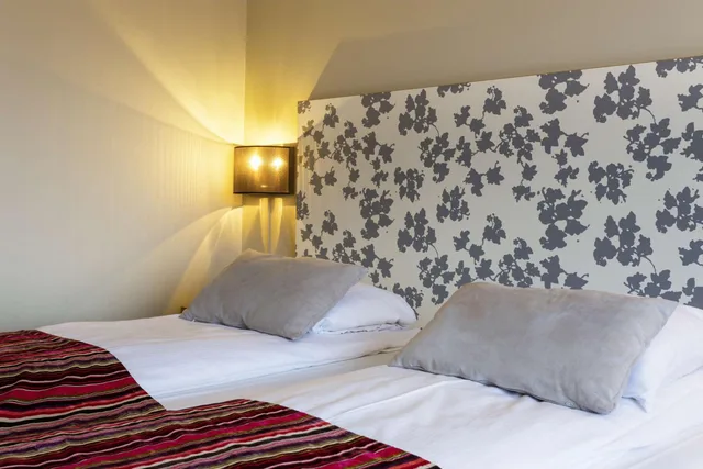 Standard, Double Bed, Scandic Kirkenes 5/8