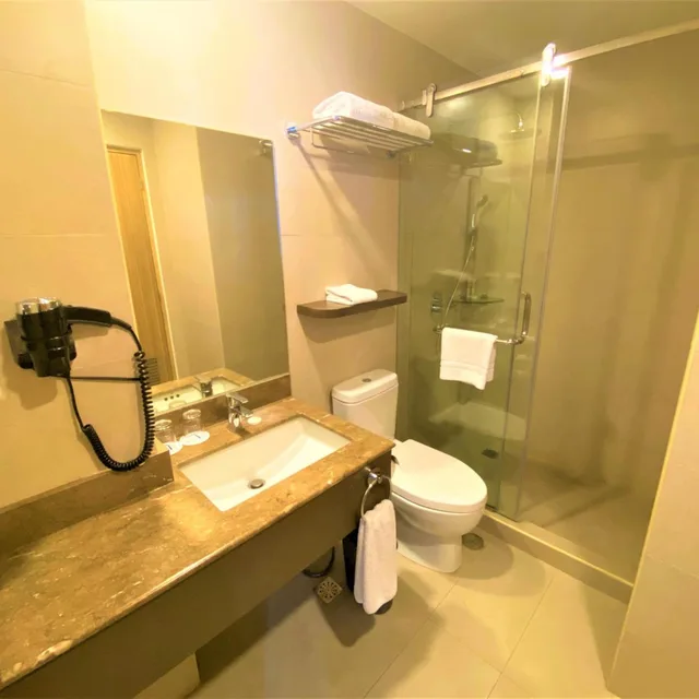 جناح بغرفة نوم واحدة، One Pacific Place Serviced Residences 5/5