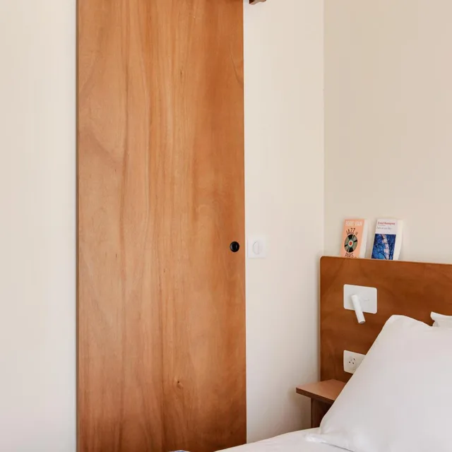 غرفة قياسية مزدوجة، Alfred Hotels Paris Gare du Nord 5/5