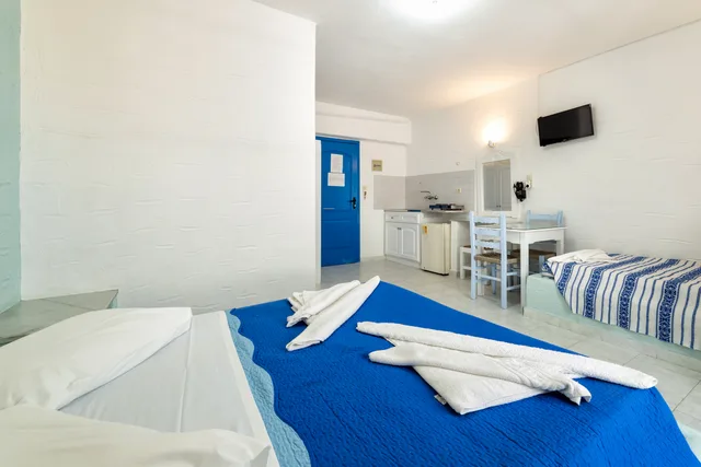 Semi Basement, Economy, Studio, No View، Stratos Apartments and Studios 1/20