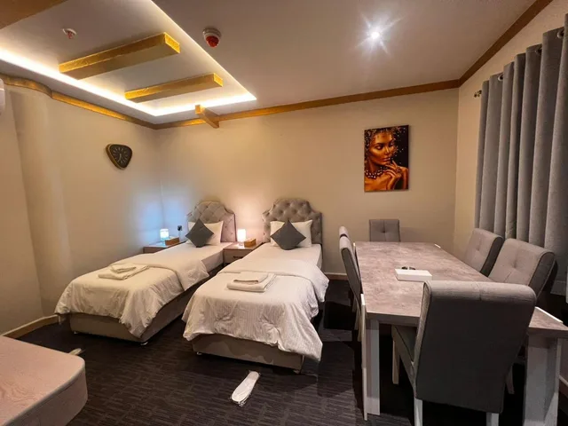 غرفة سوبيريور بسرير فردي، Daraysh Hotel 2/5