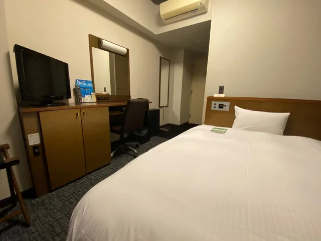 غرفة مفردة للمدخنين، Hotel Route-Inn Uozu 8/9