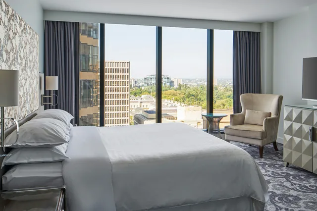 غرفة ديلوكس، Sheraton Melbourne Hotel 1/6
