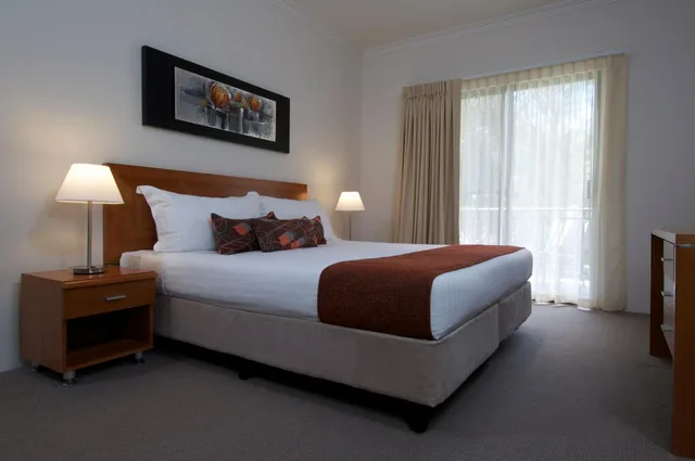 شقة ديلوكس بغرفة نوم واحدة، Club Wyndham Dunsborough, Trademark Collection by Wyndham 1/3