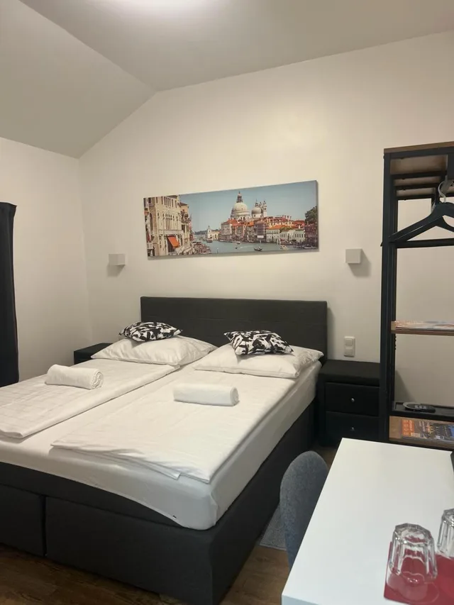 غرفة بسرير مزدوج، Soers Hotel 4/10