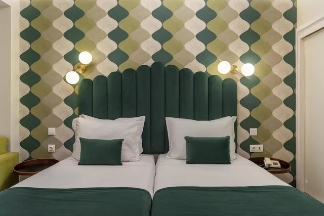 غرفة عائلية مفردة بسرير مزدوج، Hotel Madeira 7/10