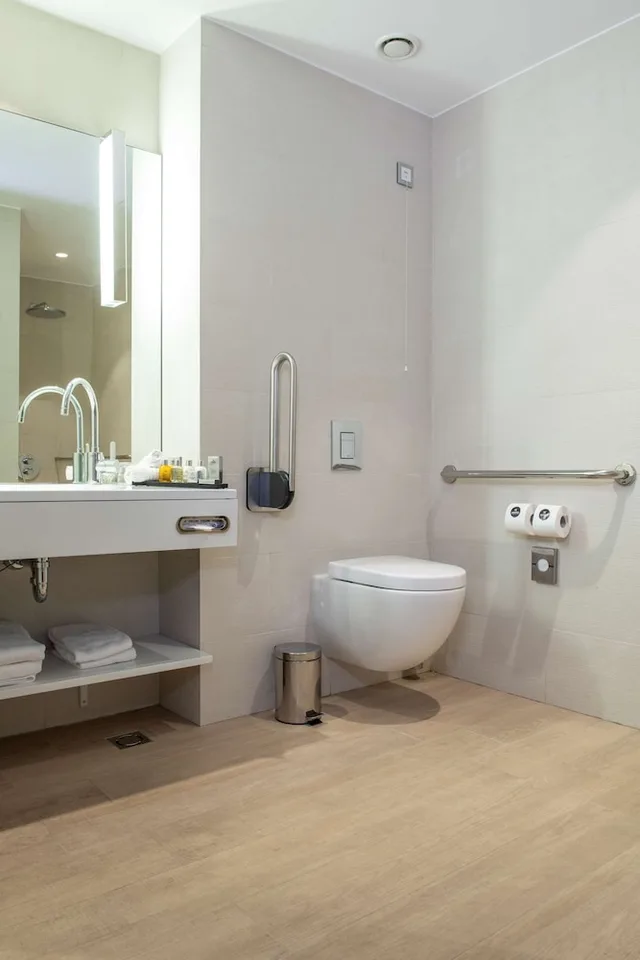 Collection, King Bed، Radisson Collection Hotel Old Mill Belgrade 9/10
