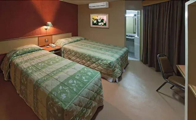 غرفة سوبيريور بسريرين منفصلين، LIRA HOTEL 2/10