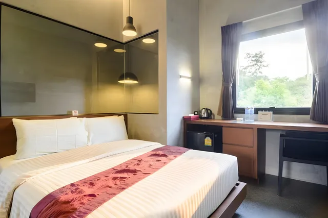 غرفة ديلوكس، Samed Grand View Resort 2/2