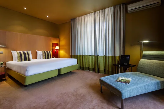 جناح مع سرير إضافي، Pestana Palacio do Freixo - Porto 3/7