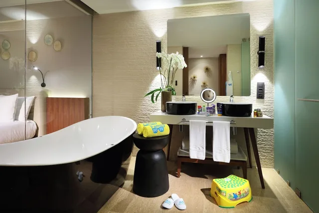 Select, Loft, Family, Suite, Hot Tub, Terrace، Grand Palladium Costa Mujeres Resort & Spa All Inclusive 4/4