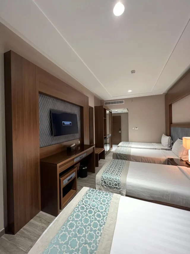 Quad، فندق فيوليت الششه(Violet Al Shisha Hotel) 2/10